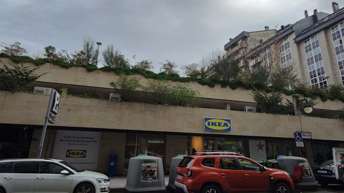 Ikea Ourense