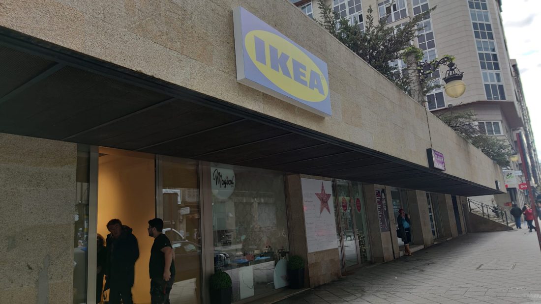Ikea Ourense