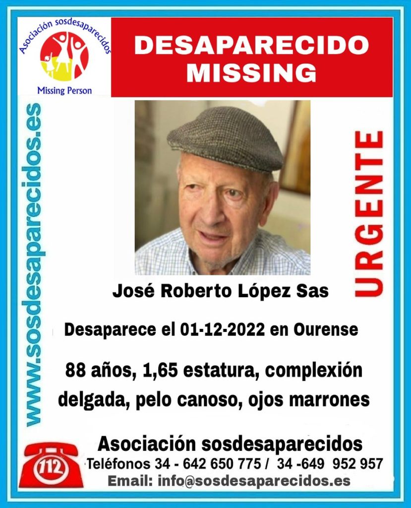 José Roberto López Sas