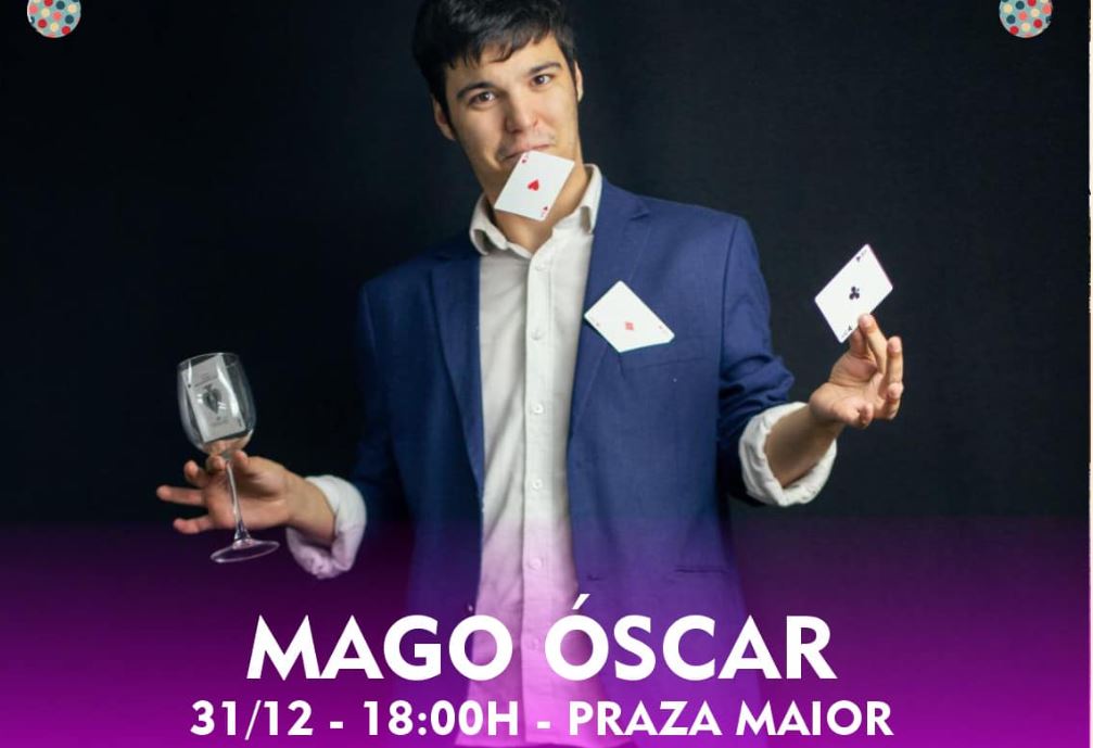 Mago Oscar