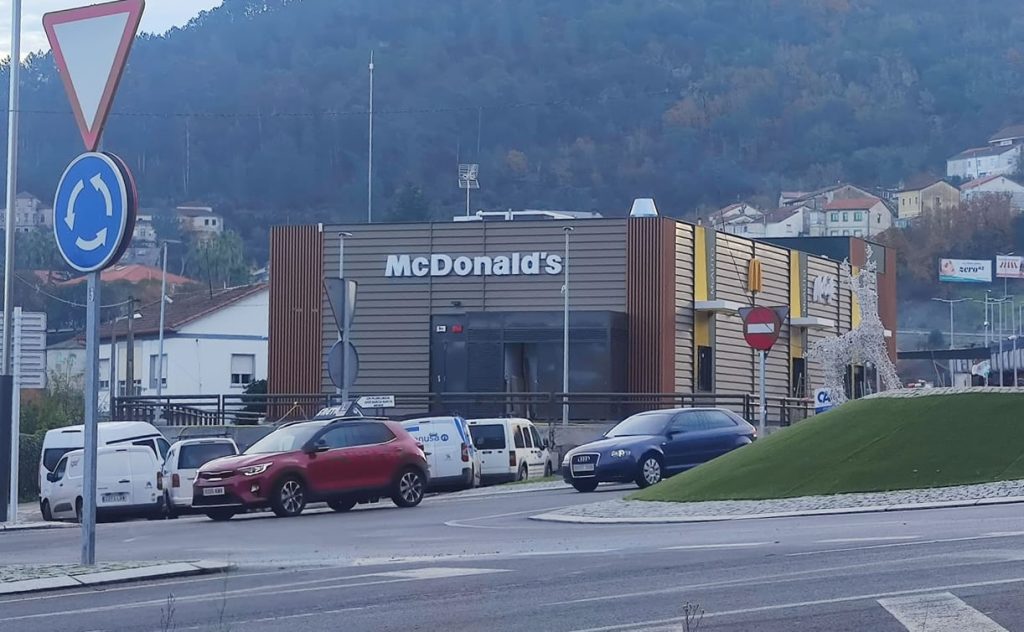 McDonadls As Lagoas