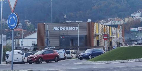 McDonadls As Lagoas