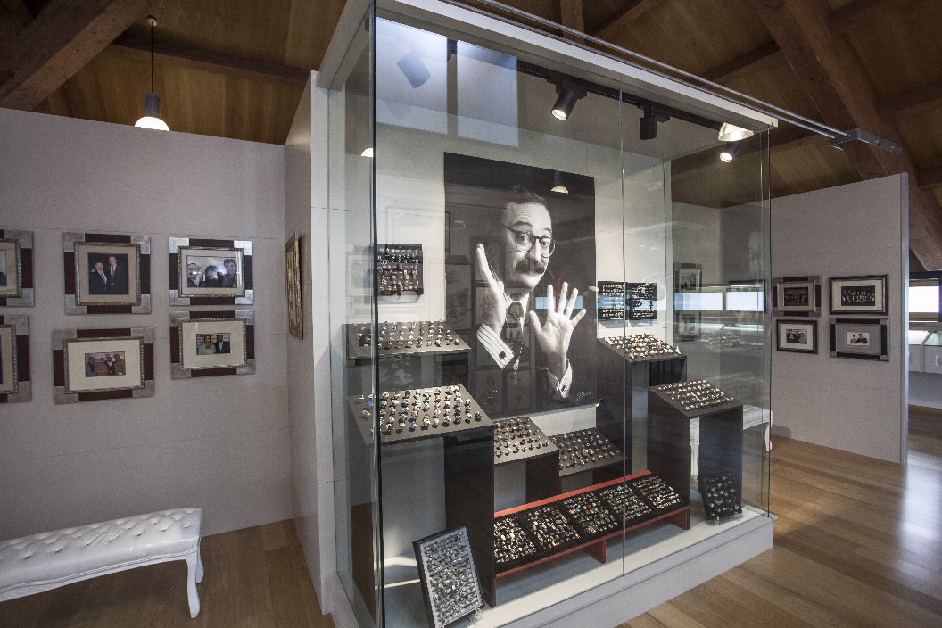Museo Moncho Borrajo