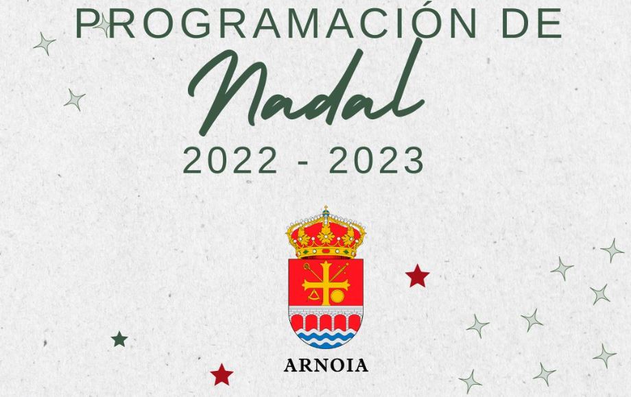 Navidad 2022 Arnoia