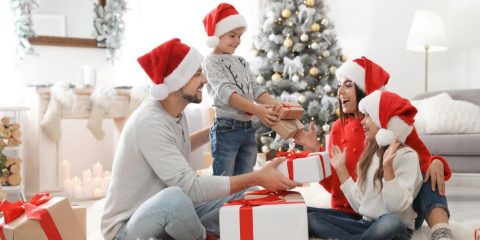 Navidad regalos
