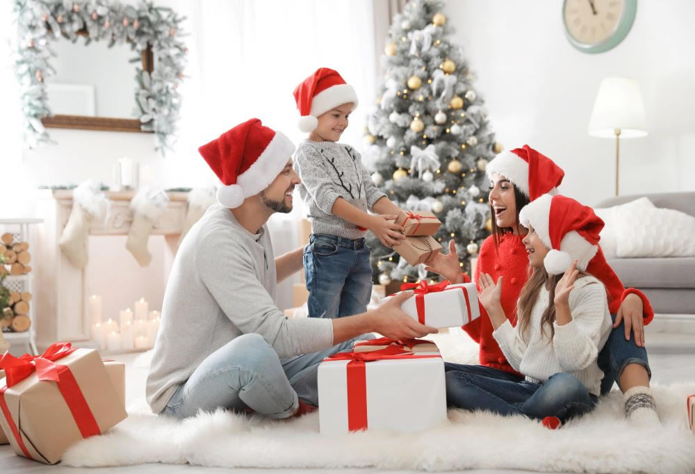 Navidad regalos