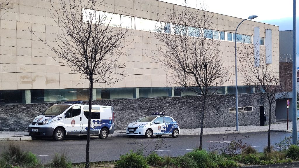 Policía Local de Ourense