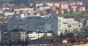Residencia Hospital Chuo de Ourense