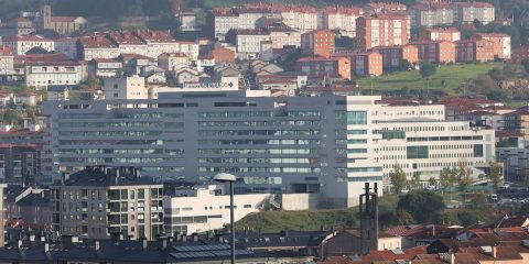 Residencia Hospital Chuo de Ourense