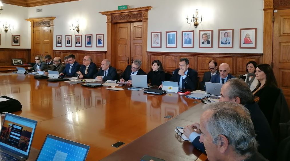 Reunión chms