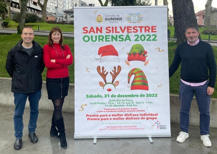 San Silvestre Ourensá 2022