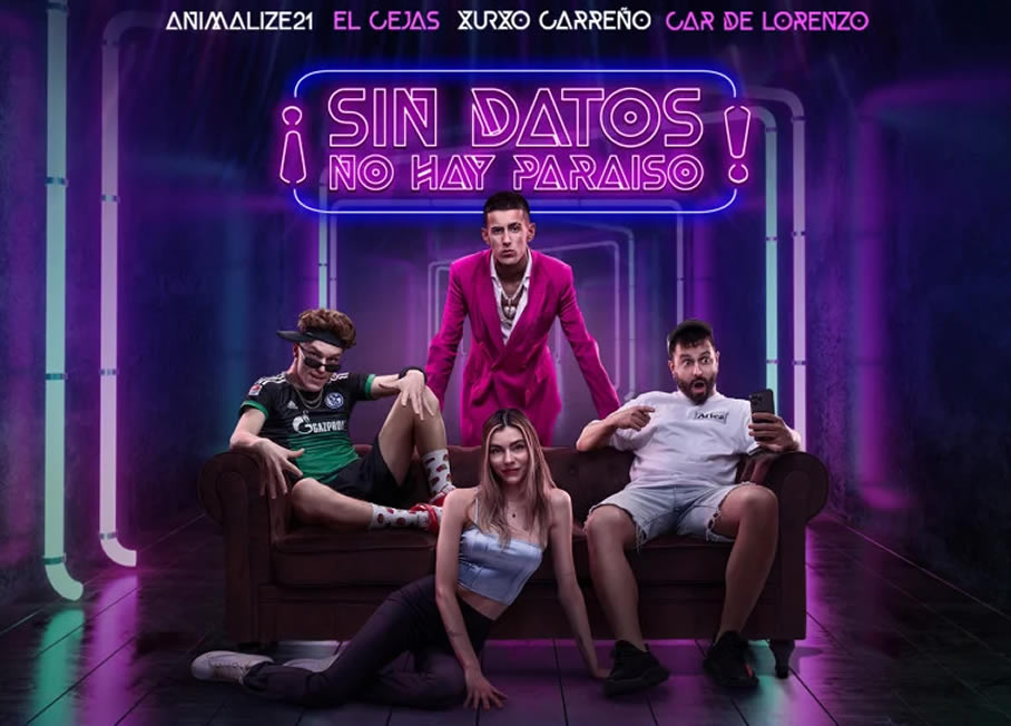 Sin datos no hay paraíso