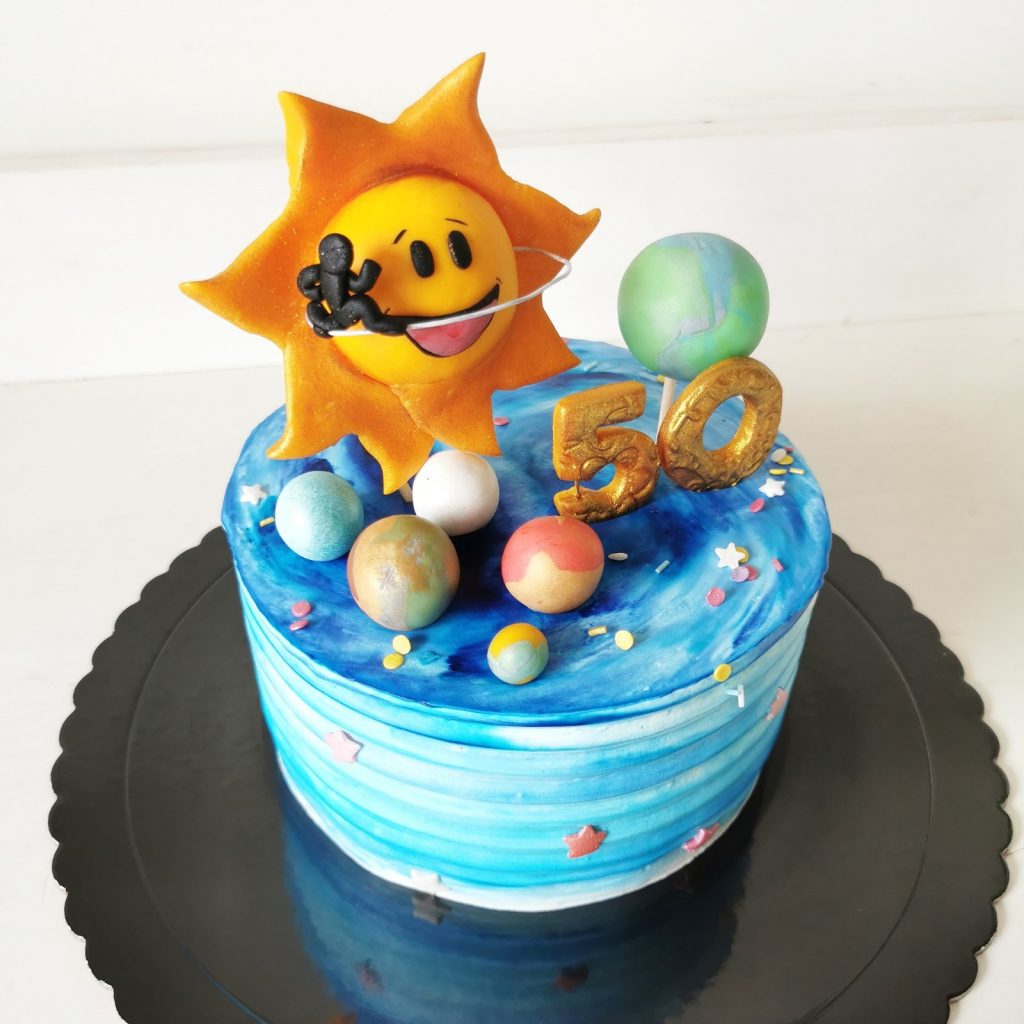 Tarta Toffee Glass