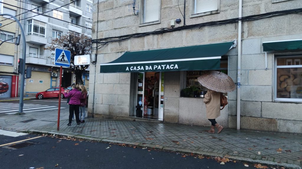 Tienda de A Casa Da Pataca