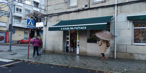Tienda de A Casa Da Pataca