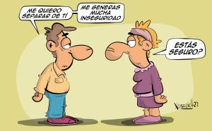 chistes de inseguridad Xosevich 22