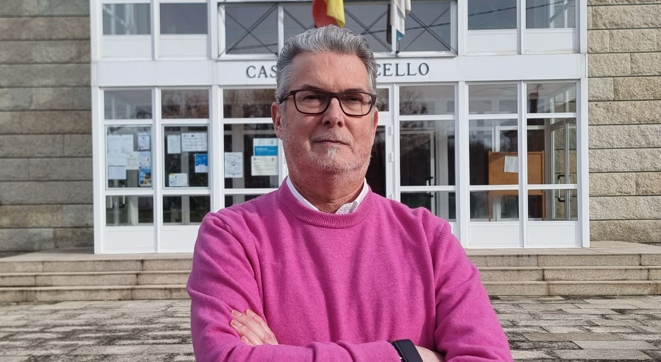 Antonio Estévez Blanco