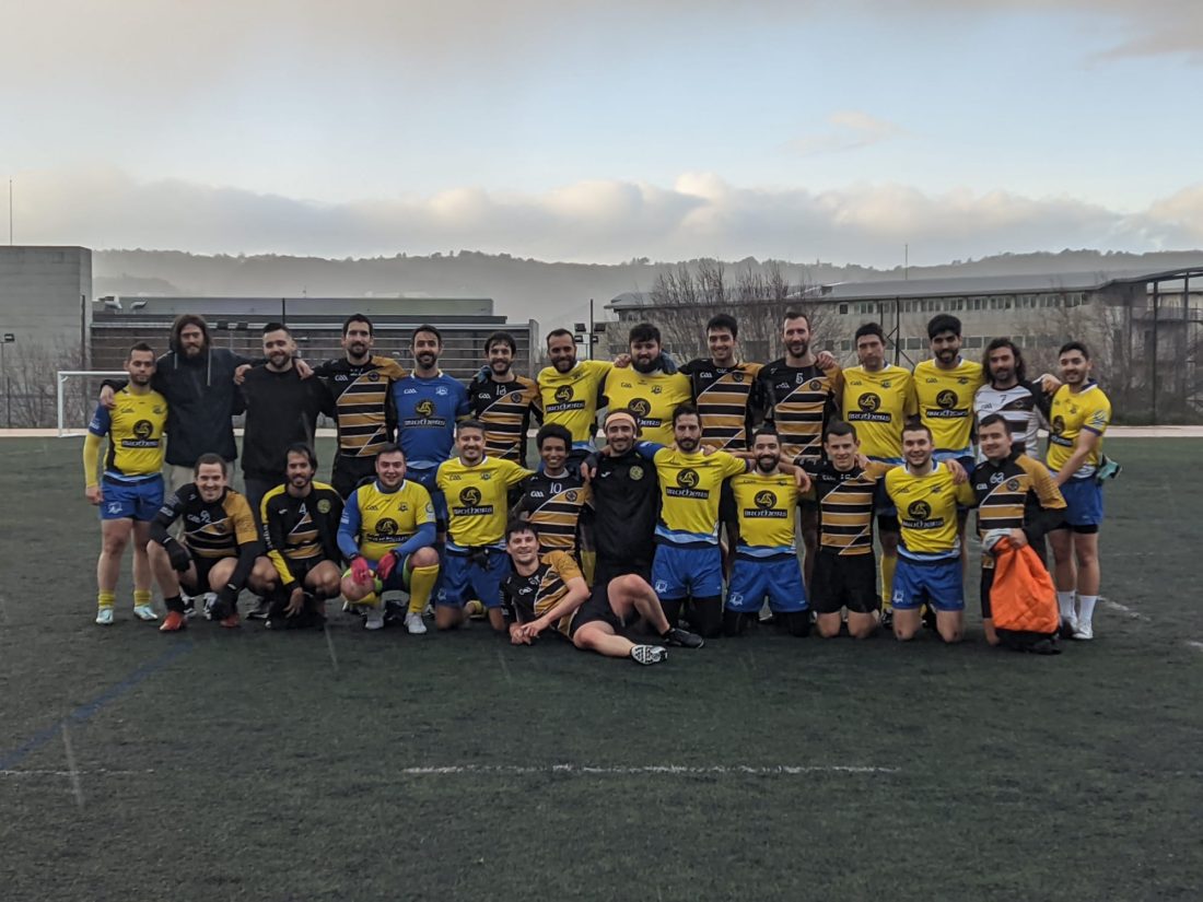 Auriense Y Cambados