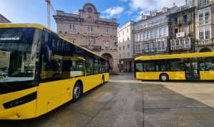 Autobuses de Ourense