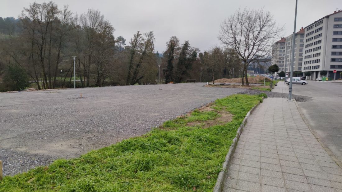 Canchas obras
