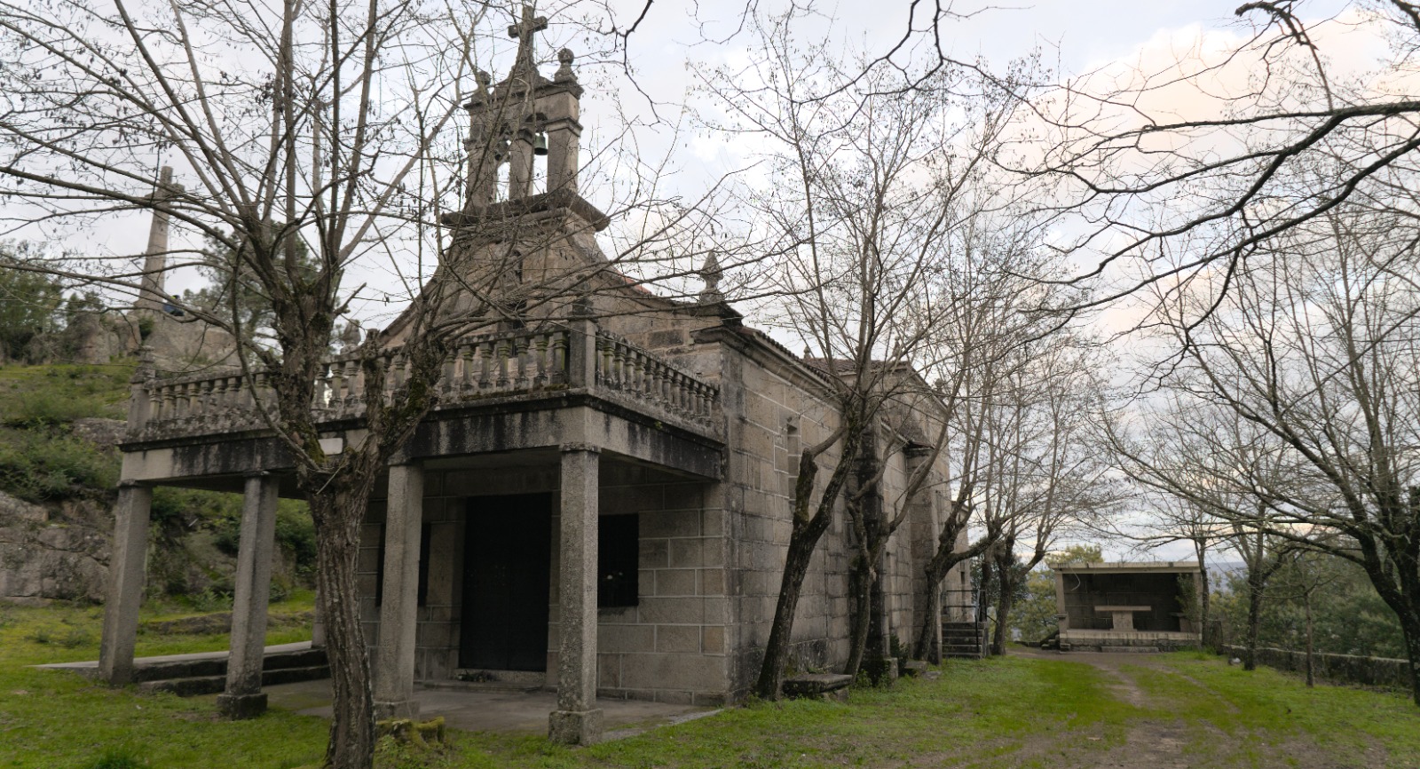 Capilla de San Benito de Cova do Lobo