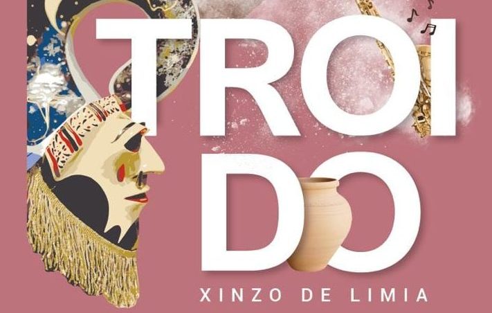 Cartel Entroido de Xinzo 2023