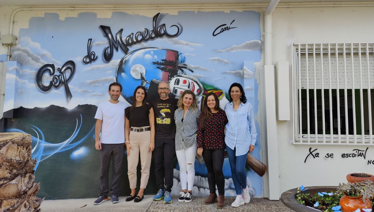 Ceip De Maceda