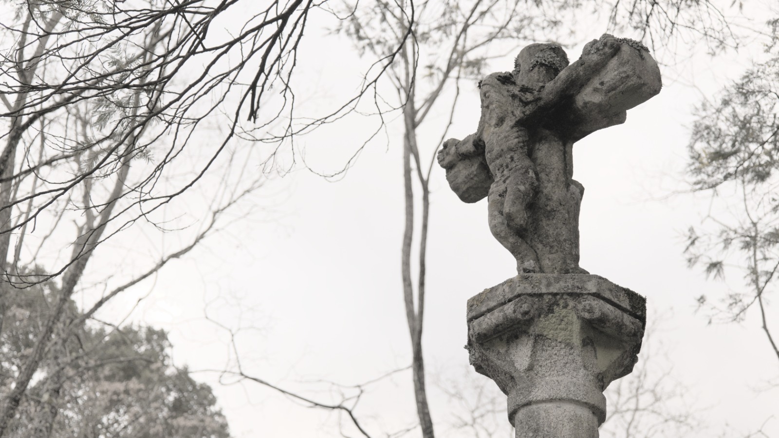 Cruceiro de San Benito de Cova do Lobo