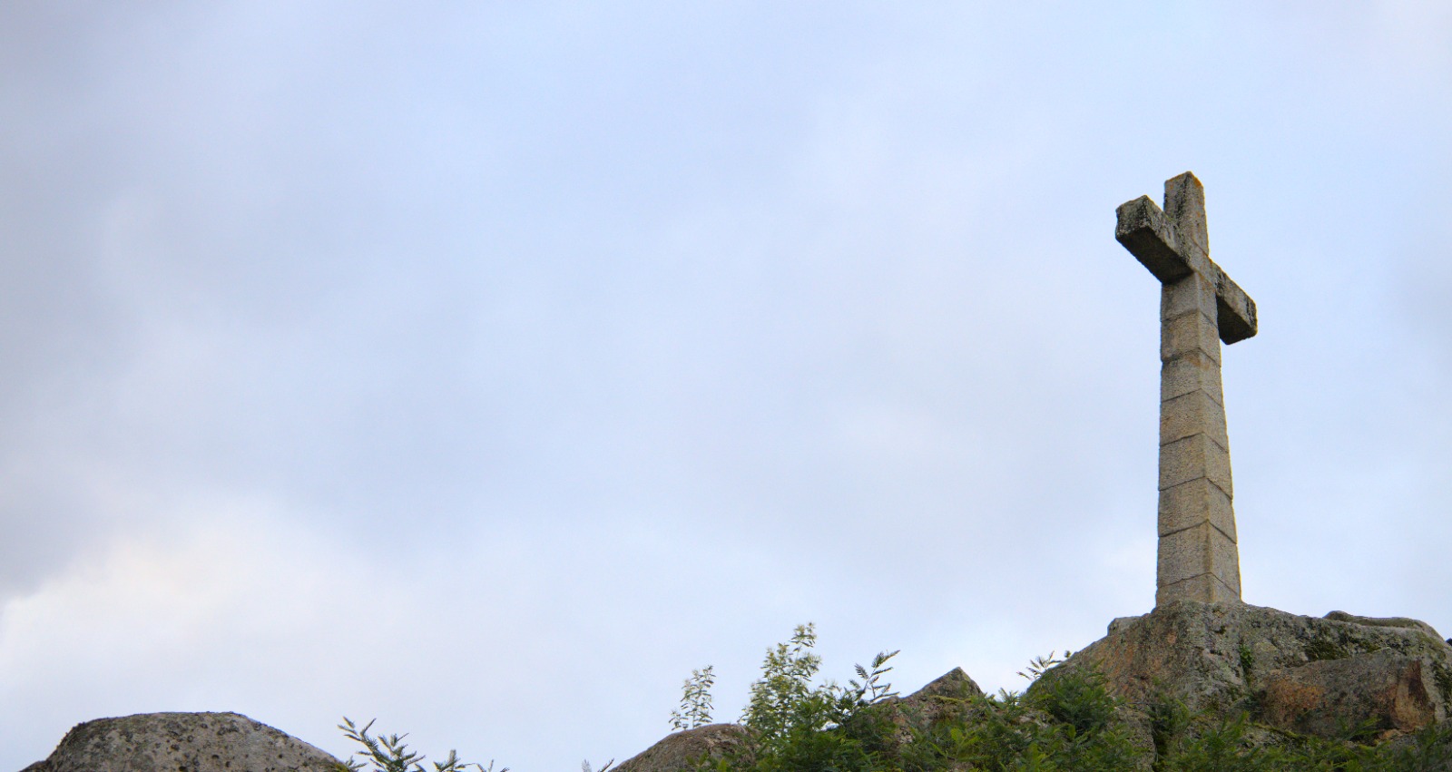 Cruz de San Benito de Cova do Lobo