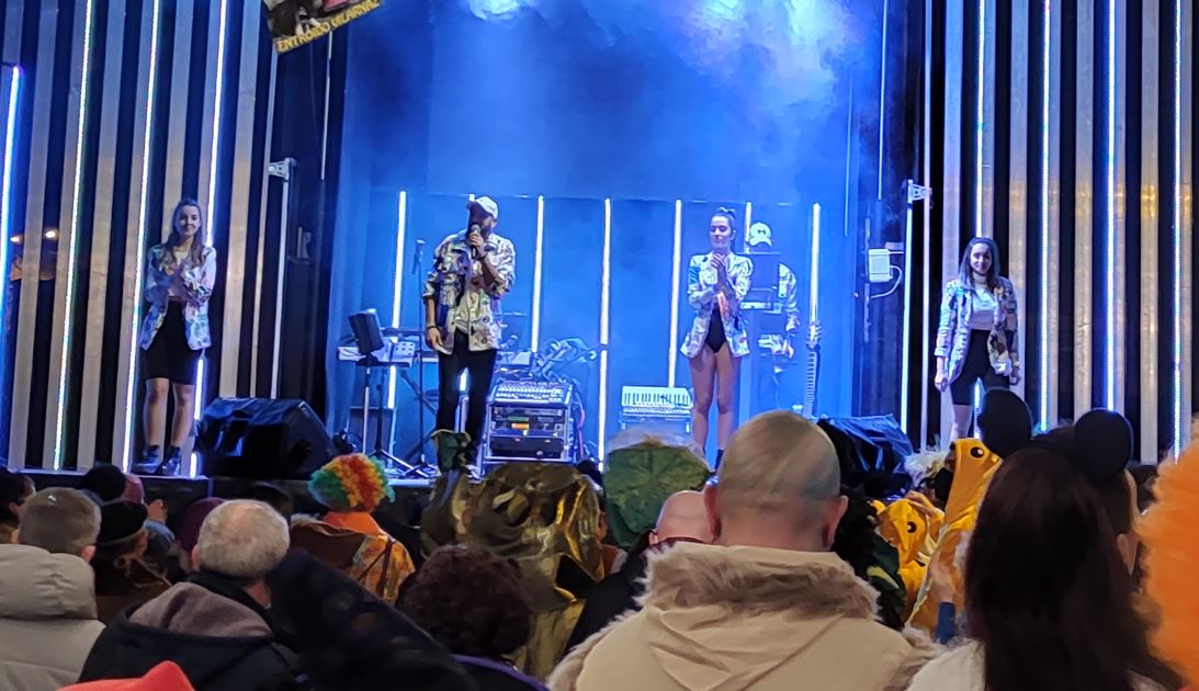 Dúo Fusion Fiesta Música orquesta