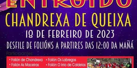 Entroido de Chandrexa 2023