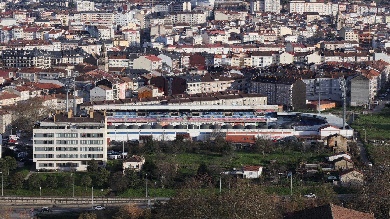 Estadio de O Couto