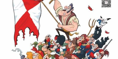 Festa da Reconquista de Vigo 2023