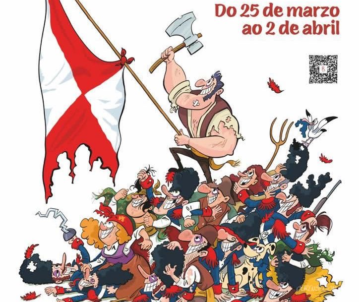 Festa da Reconquista de Vigo 2023