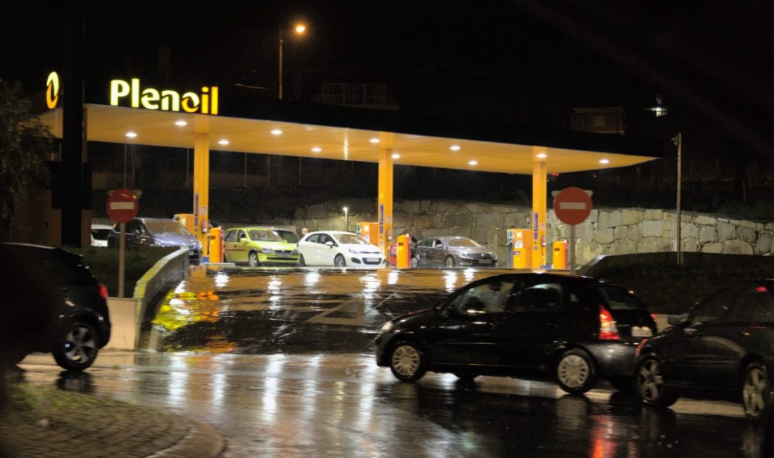 Gasolinera Marcelo Macías Plenoil
