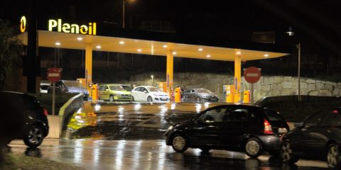 Gasolinera Marcelo Macías Plenoil