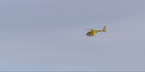 Helicóptero 061