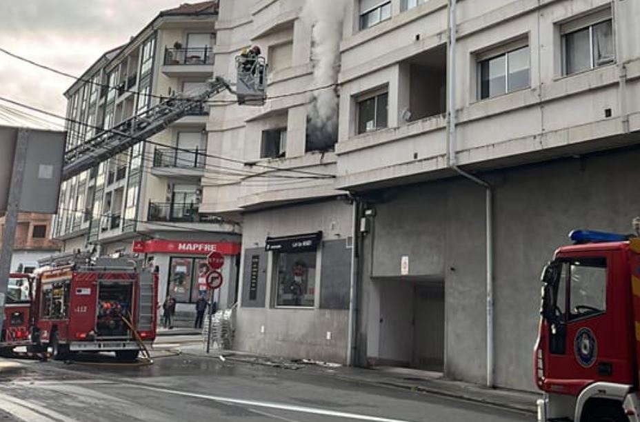 Incendio