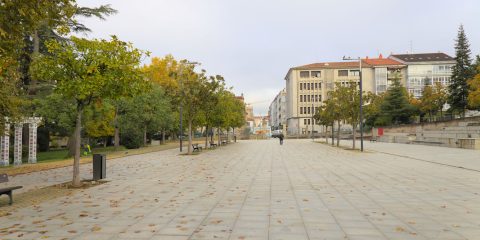 Jardín del Posío