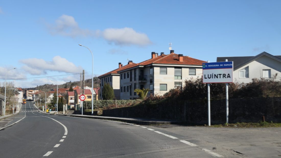 Nogueira de Ramuín Luíntra