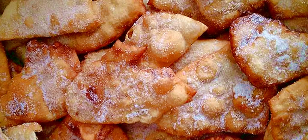 Orejas de Carnaval