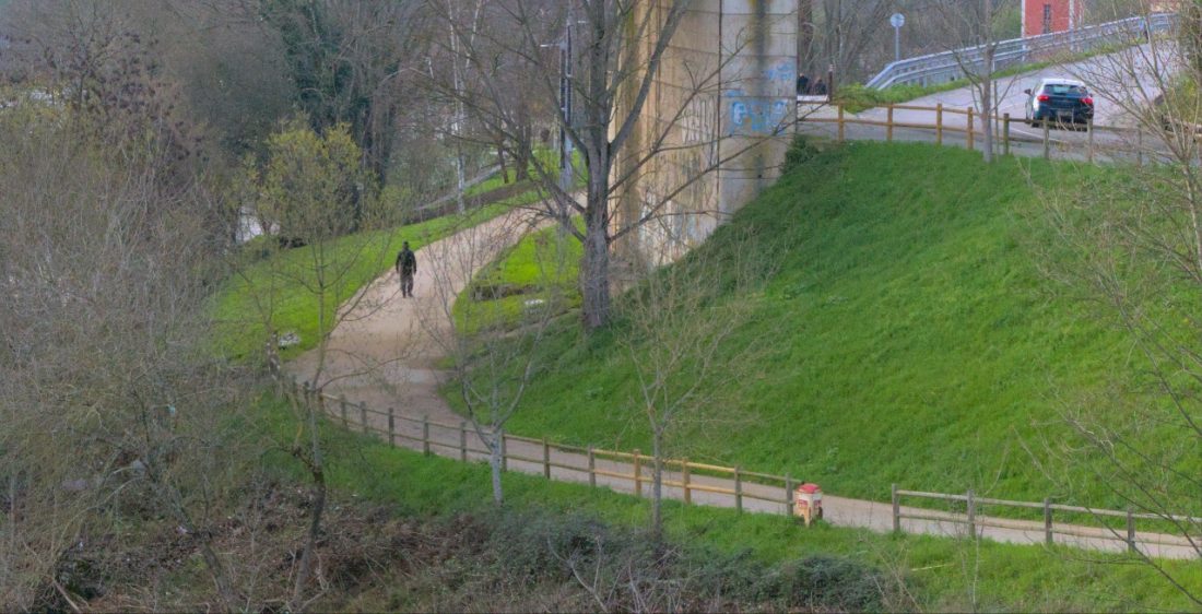 Paseo del Río Miño