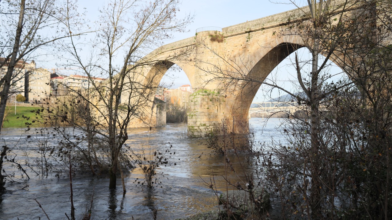 Ponte Puente Romano de Ourense