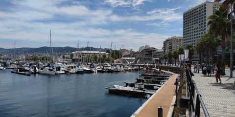 Puerto de Vigo Arenal Areal