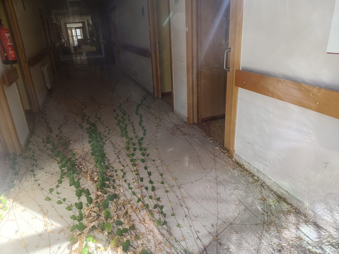 Residencia de A Bola
