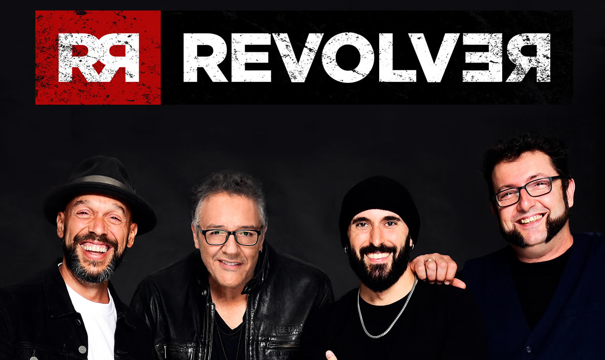 Revolver Adictos a la Euforia