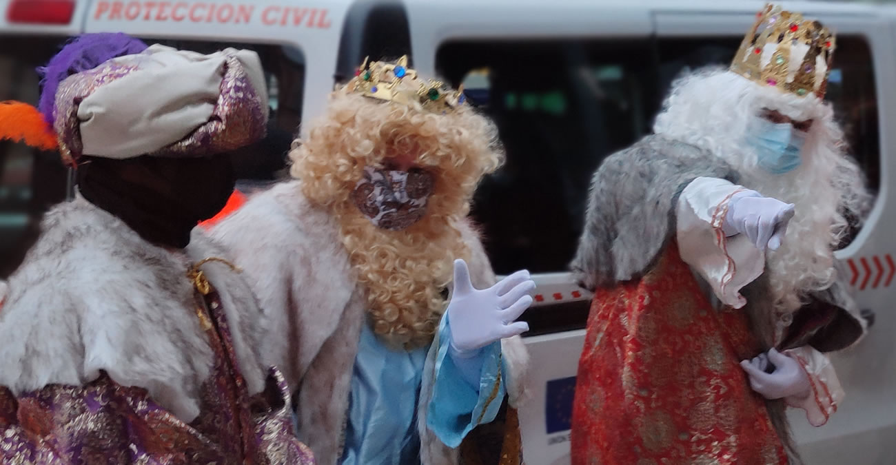 Reyes Magos