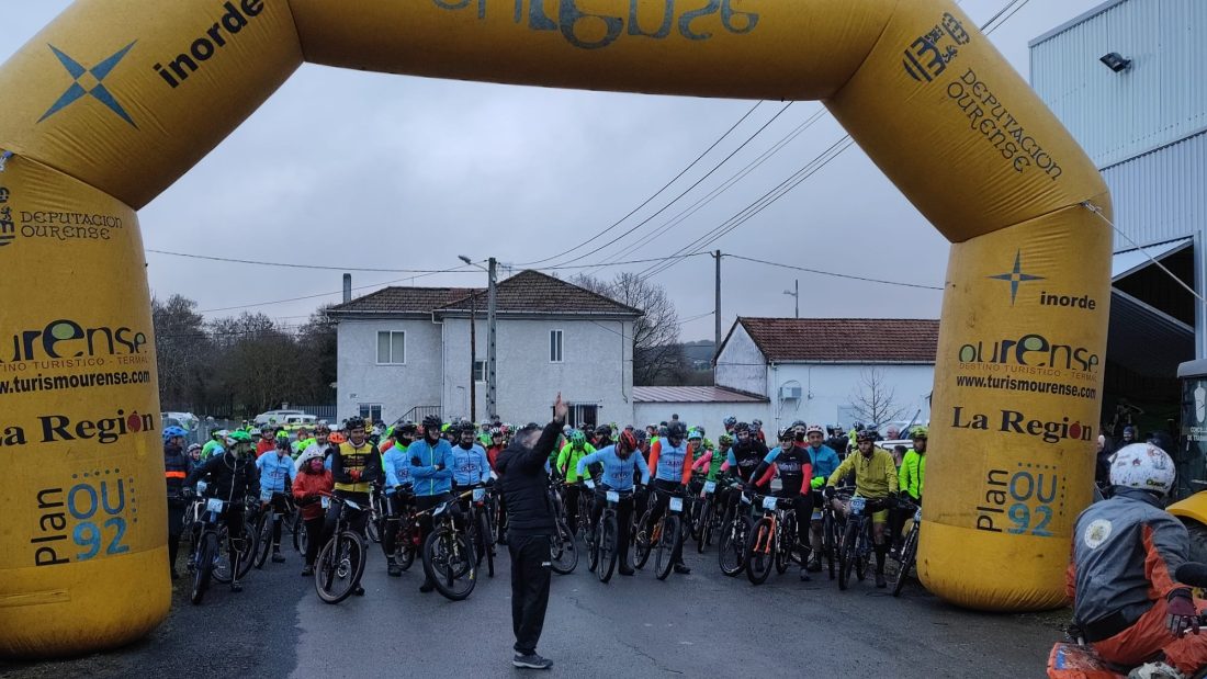 Salida carrera