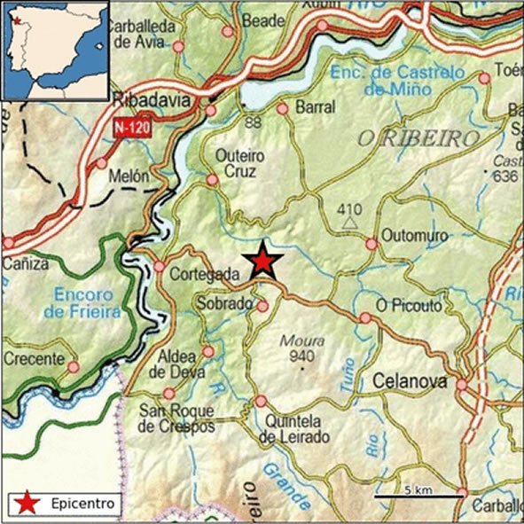 Terremoto Gomesende