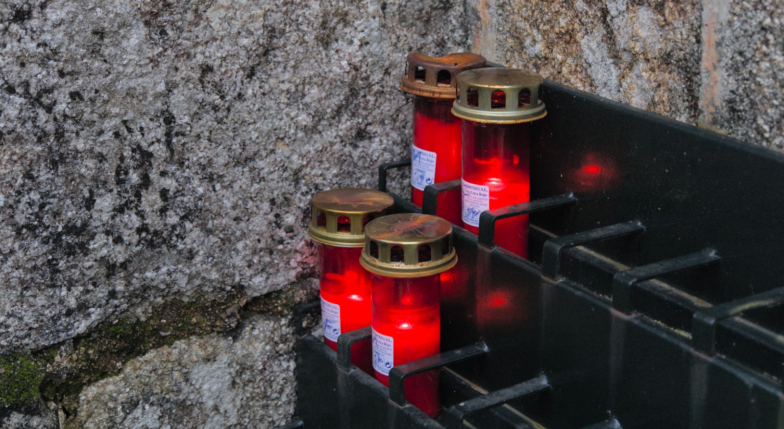Velas y cirios